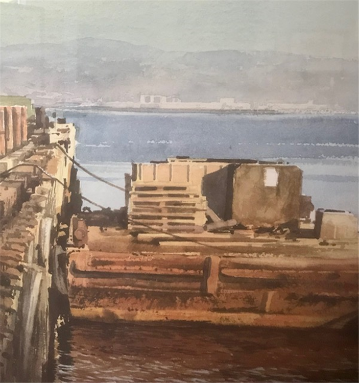 Monterey Bay  (untitled) - Image 2 of 3