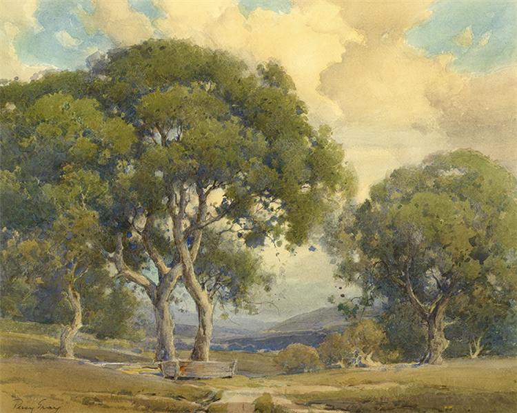 "Oaks of Monterey" - Image 2 of 2