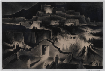 Christmas Eve Fires - Image 1 of 4