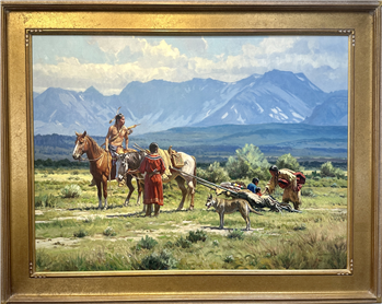Blackfoot Rest Stop
