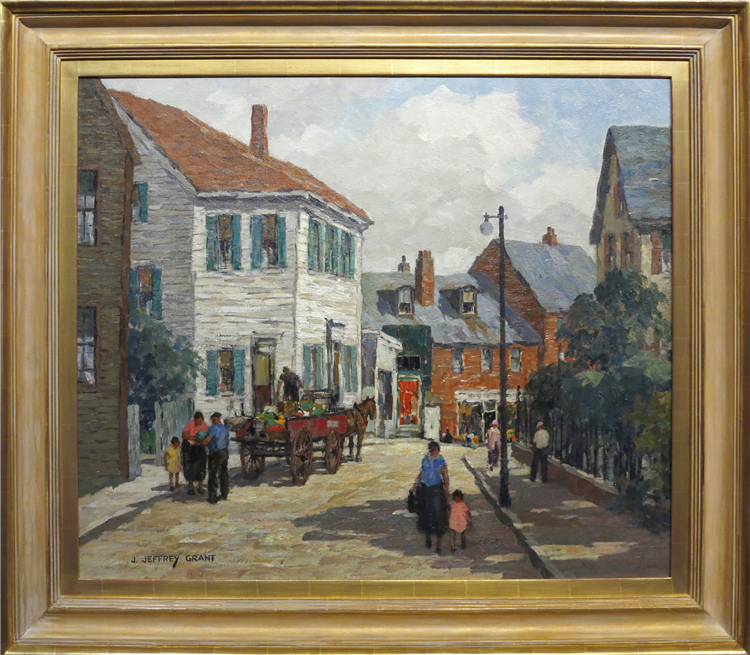 Street Scene in Gloucester - Image 2 of 4