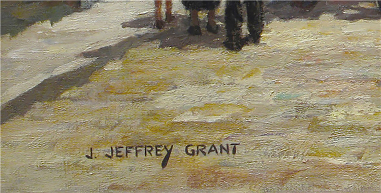 Street Scene in Gloucester - Image 3 of 4