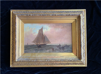 The Lower Bay of New York - Image 1 of 4