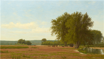Summer Landscape - Image 1 of 2