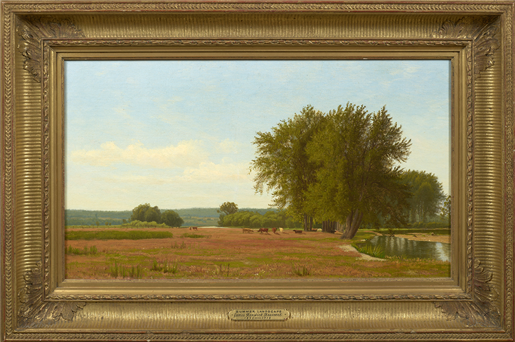 Summer Landscape - Image 2 of 2