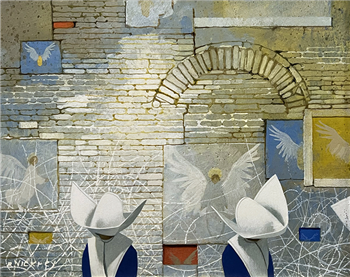 Exhaltation of Angels - Image 1 of 4