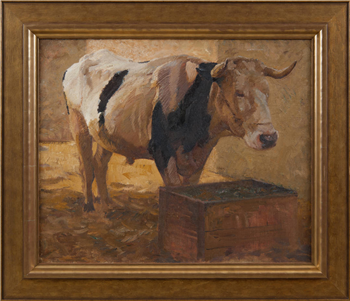 Cattle Series Study - Image 1 of 4