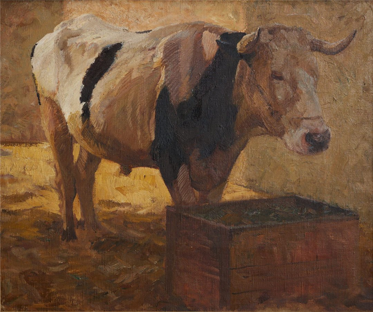 Cattle Series Study - Image 2 of 4