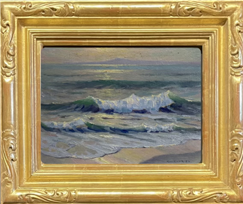 “Sunlit Sea” View of Catalina Island