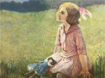 "Companions" - Image 1 of 3