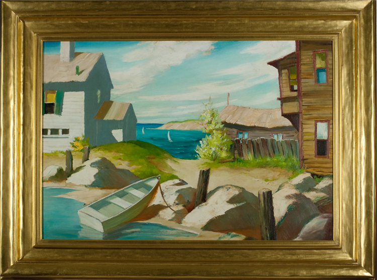 Sunlit Bay - Image 2 of 2