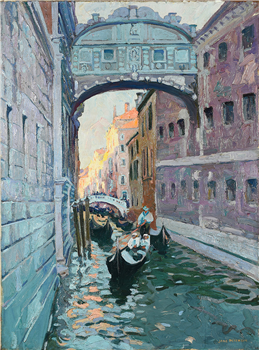Bridge of Sighs, Venice