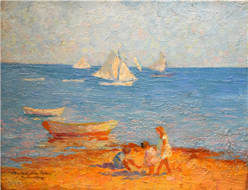 Provincetown Shore