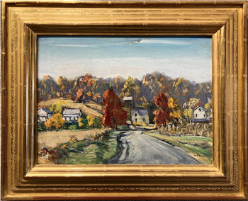 Scene from Hellertown
