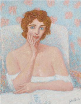 Portrait of a Woman - Image 1 of 4