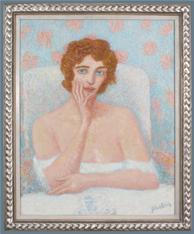 Portrait of a Woman - Image 2 of 4
