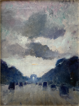 Paris, Champs Elysees - Image 1 of 4