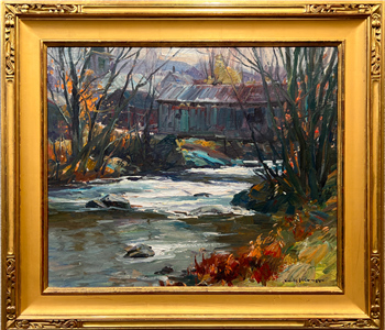 The Trout Stream