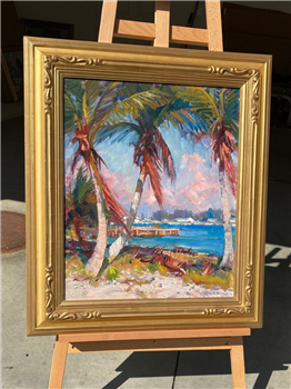 "Naples Bay, Florida"