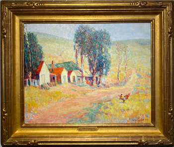 The Road to Marin, 1929