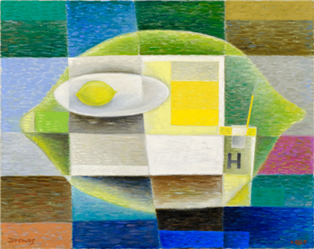 Lemon for H Kleeman - Image 1 of 2