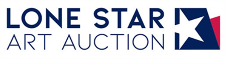 Lone Star Art Auction  logo