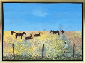The Mule Herder