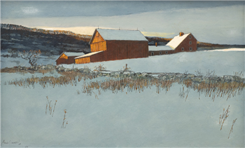 Winter Morn - Image 1 of 2