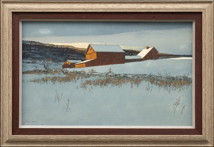 Winter Morn - Image 2 of 2