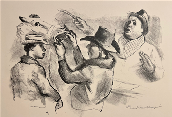 Horse Auction - Image 1 of 2