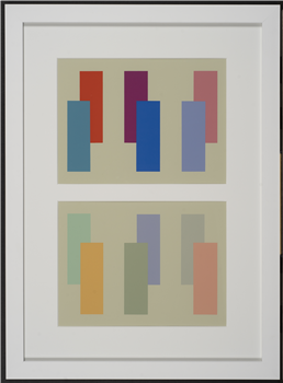 Part of Interaction of Color