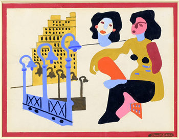 Buildings & Figures, Symphonic Rhythms