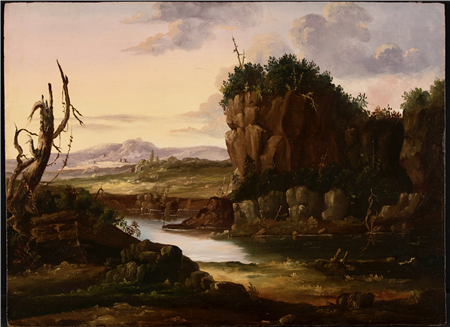 Meyer Fine Art, Inc. logo - Charles Willson Peale specialist dealer in 1015 Caroline Street , Fredericksburg, VA 10701