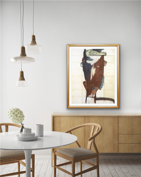The Moroccan Series III , Limited Edition Serigraph - Image 2 of 4