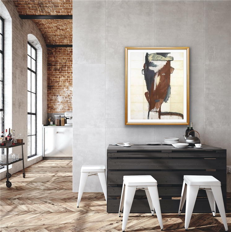 The Moroccan Series III , Limited Edition Serigraph - Image 3 of 4