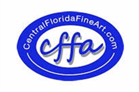 Central Florida Fine Art logo