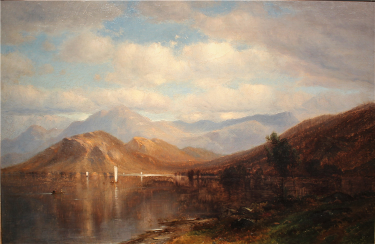 Lake George - Image 2 of 2
