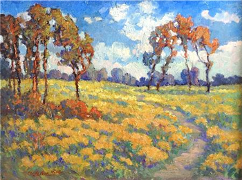 Field of Gold - Image 1 of 2