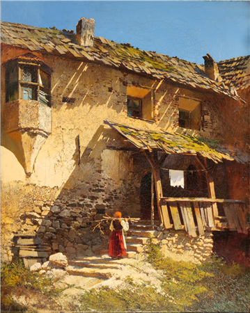 FERDINAND BRUNNER (1870-1945)