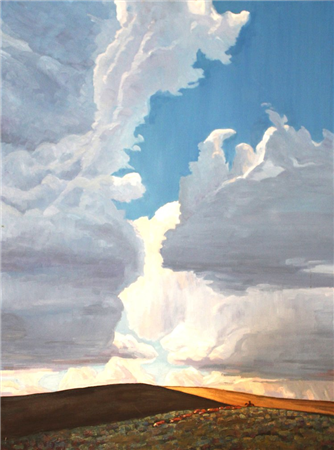 The Gathering Storm