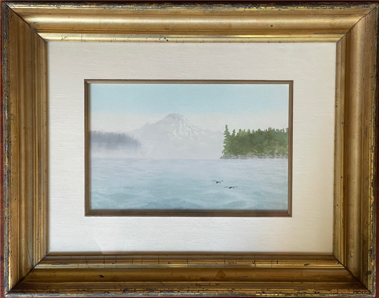 Mt Rainier, Seward Park, Mercer Island - Image 2 of 2