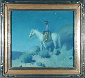 The Cowboy - Image 1 of 3