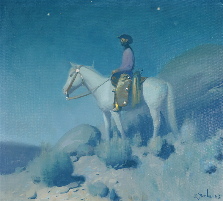 The Cowboy - Image 2 of 3