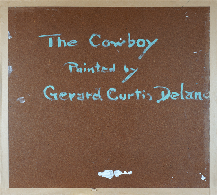 The Cowboy - Image 3 of 3