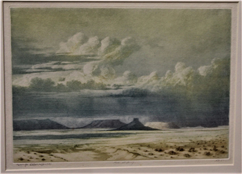 Arizona Clouds (No.1) - Image 1 of 4