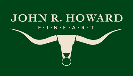 John R. Howard Fine Art logo - Bob Scriver collector seeking artwork in Missoula, MT