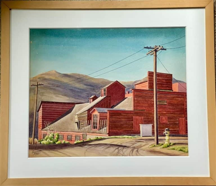 Red Barn/Factory - Image 2 of 4