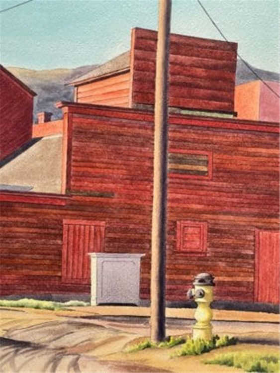 Red Barn/Factory - Image 3 of 4