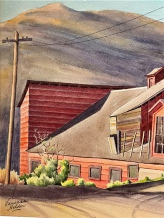 Red Barn/Factory - Image 4 of 4