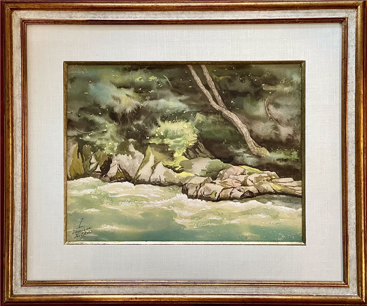 Northwest River Bank - Image 2 of 2